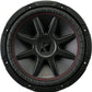 Kicker CompVR 12-Inch (30cm) Subwoofer, DVC, 2-Ohm, 400W