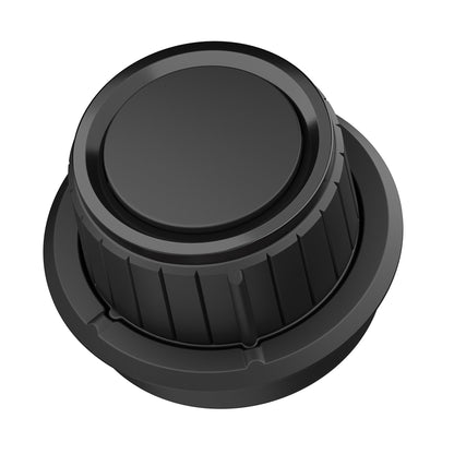 Hertz HRC 02 Remote Subwoofer Level Control Bass Knob for Deici Power Amplifiers