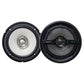 Sony XS-MP1611 Dual Cone Marine Speakers, Black