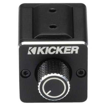 Kicker 51DBRC - DBRC Dual Bass Remote Control for Kicker Amps/Powered Subs