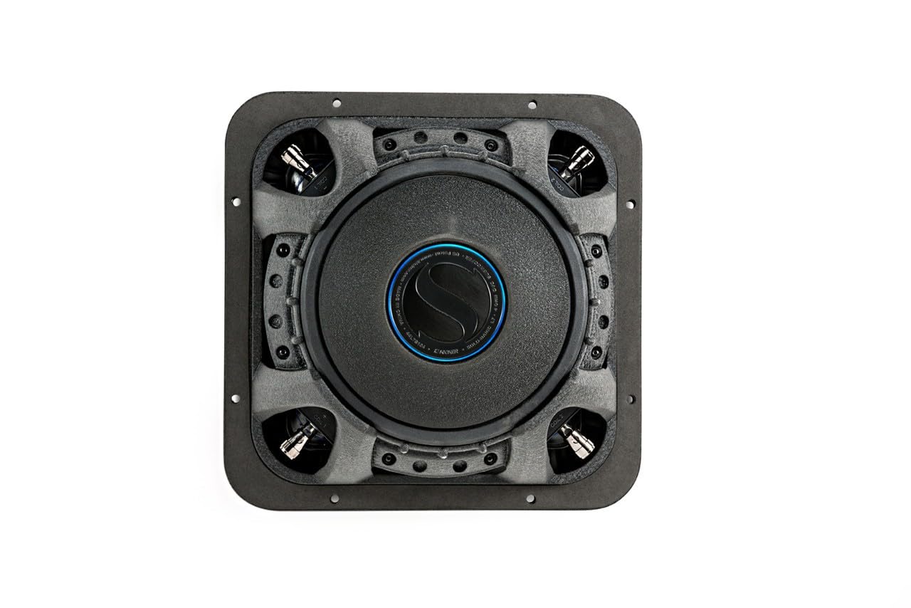 Kicker L7S102 L7S 10" Subwoofer Dual Voice Coil 2-Ohm 600W