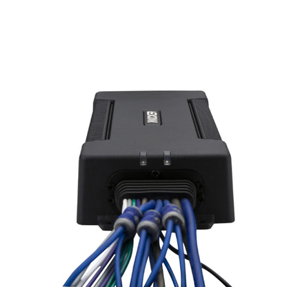 Kicker PXA 48PXA10005 5-Channel Weatherproof Powersports Amplifier, 1000W