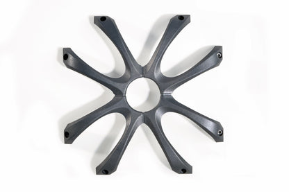 Kicker 08GL715 15" Square Cast Subwoofer Grille