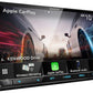 Kenwood eXcelon DMX9708S Car Stereo + CMOS-240U Backup Camera – 6.95" Capacitive Touchscreen, Wireless CarPlay, Wireless Android Auto, Bluetooth