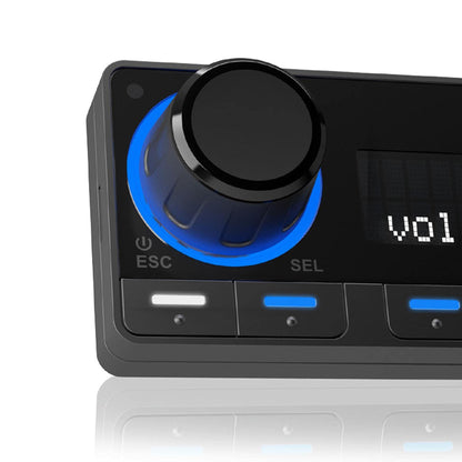 Audison DRC MP Multimedia Play Digital Remote Control