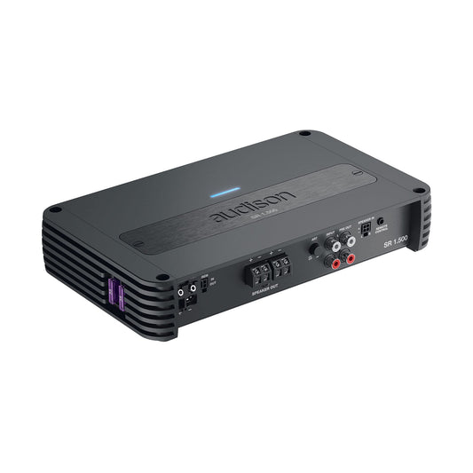 Audison SR1.500 D-Class Amplifier Mono Amplifier 1000 W x 1