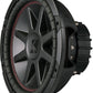 Kicker CompVR 12-Inch (30cm) Subwoofer, DVC, 4-Ohm, 400W