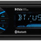 BOSS Audio Elite 460BRGB Car Stereo - Single Din, Bluetooth, AM/FM/USB/AUX (No CD)