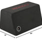 Kicker 45VL7R102 Single 10" L7R Loaded Vented Enclosure - 500 Watts RMS