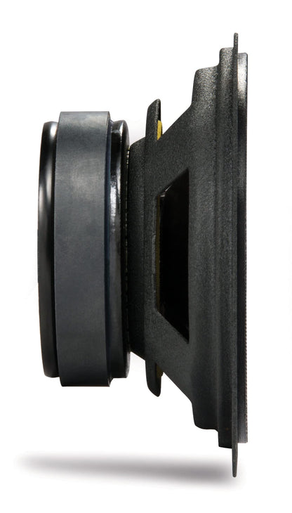 Kicker DSC460 4x6-Inch (100x160mm) Coaxial Speakers, 4-Ohm (Pair)