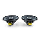 Kenwood Excelon XM50R Rear Harley Davidson Motorcycle 5.25" 2-Way Coaxial Speakers (Pair)