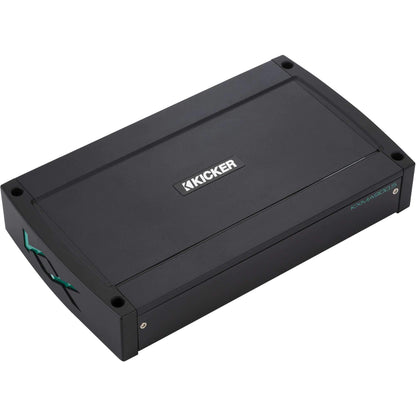 Kicker 48KXMA9005 KXMA900.5 4x125w 4-Ch Full-Range Class-D Marine Amplifier