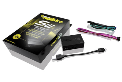 iDatalink Maestro ADS-MSW Universal Analog Steering Wheel Interface