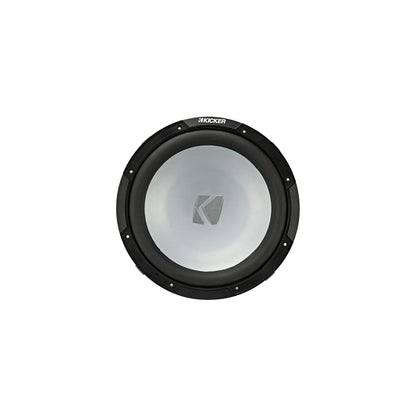 Kicker KM 45KM122 12-inch Marine Subwoofer, 2 Ω
