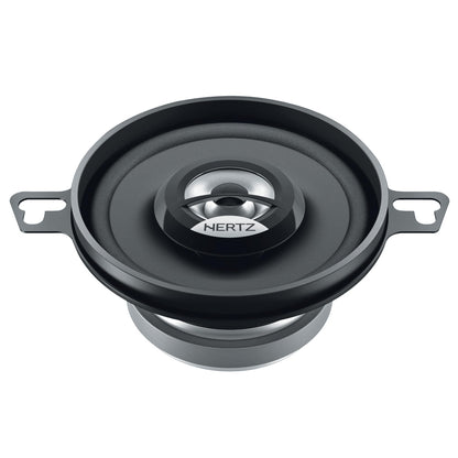 Hertz Dieci Series DCX 87.3 3.5" Two-Way Coaxial Speakers – 30W RMS (Pair)