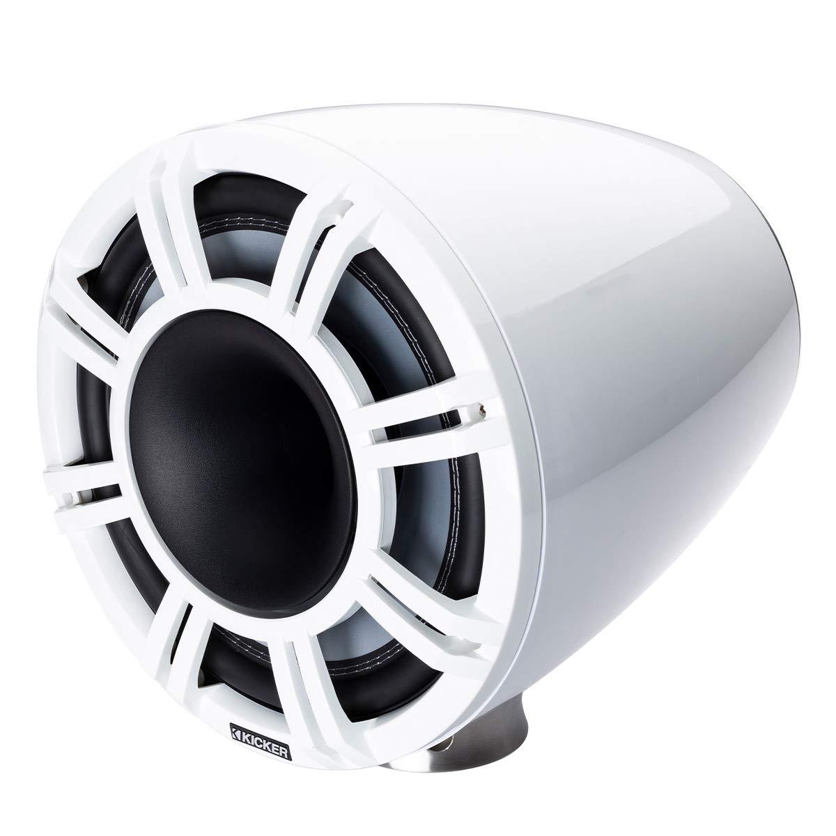 Kicker 47KMFC11 11-Inch Tower System Speakers, Black