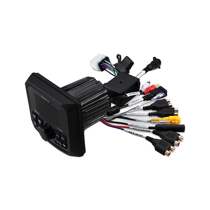 Kenwood KMR-M300BT Weatherproof Marine Receiver, Bluetooth, 2.7" LCD