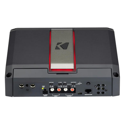 Kicker LX850.1 850w Mono Class-D Subwoofer Amplifier 51LX8501