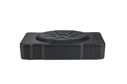 Kicker 51HS10 Hideaway 10" Powered Subwoofer, 150W RMS, Compact Enclosure