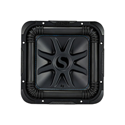 Kicker L7S102 L7S 10" Subwoofer Dual Voice Coil 2-Ohm 600W
