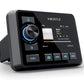 Hertz HMR 20 Marine Gauge Style 3" Color Receiver AM/FM/USB Bluetooth
