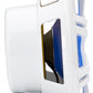 Kicker 51KM604WL KM 6.5" 4Ω LED Marine Coaxial Speakers - Pair