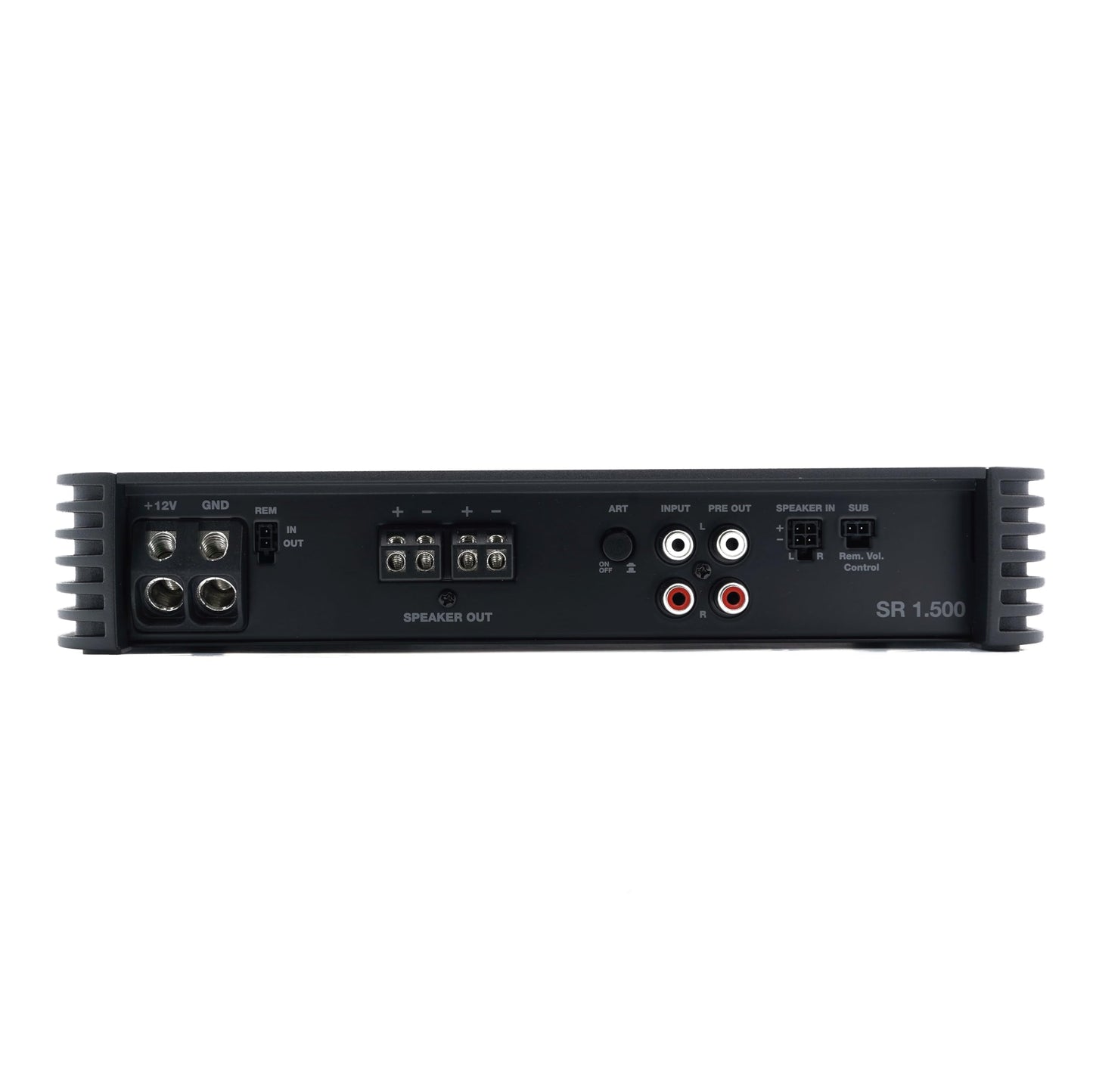 Audison SR 1.500.2 D-Class Mono Bass Amplifier 1000 Wrms X 1 at 1-Ohms