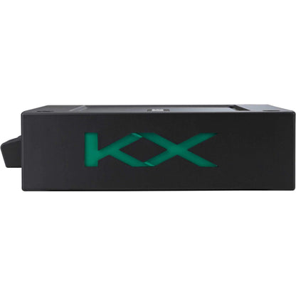 Kicker 48KXMA4002 KXMA400.2 2x200w 2-Ch Full-Range Class-D Marine Amplifier