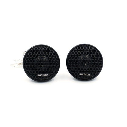 Audison APK 165 Prima Series 6.5" 2-Way Component Speaker Set