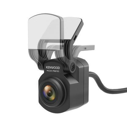 Kenwood DRV-A510WDP HD Dash Front Rear Camera, GPS, Bluetooth, WiFi, Motion Detection, Loop Record