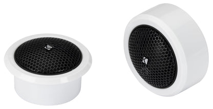 Kicker 51MSS84 - MSS 8-Inch Premium Marine 4-Ohm LED Component System, Pair