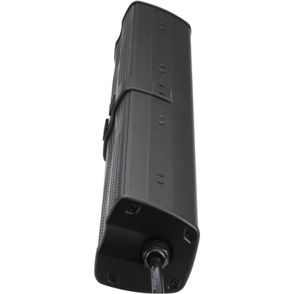 Kicker 47KPB2 PowerBar KPB2 34-inch Bluetooth Powered UTV Soundbar, Black Weatherproof