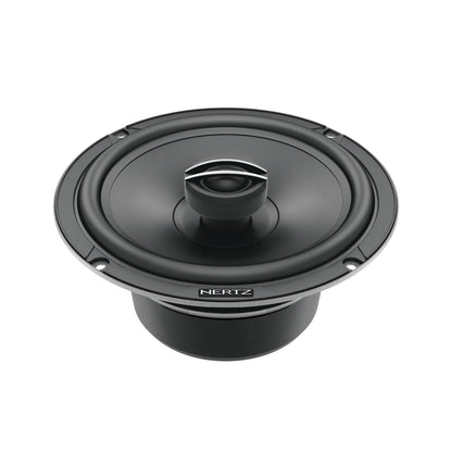 Hertz Cento Pro Series CPX 165 6.5" Two-Way Coaxial Speakers - Pair