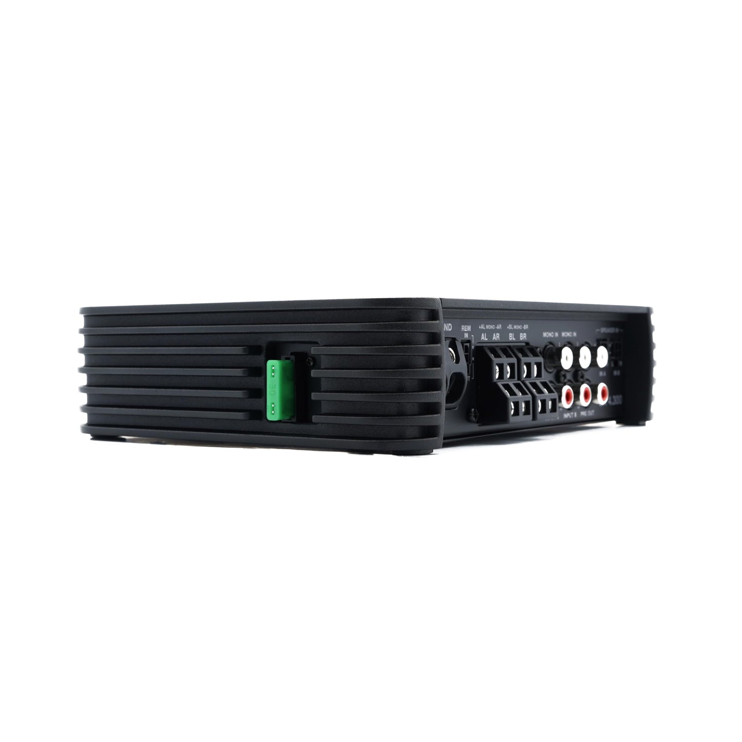 Audison SR 4.300.2 D-Class 4-Channel Amplifier 130 Wrms X 4 at 2-Ohms