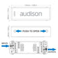 Audison USS 4 4-Channel Universal Speaker Simulator