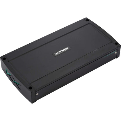 Kicker 48KXMA8008 KXMA800.8 8X100w 8-Ch Full-Range Class-D Marine Amplifier