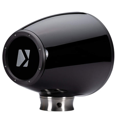 Kicker KMFC 9-Inch Tower System Speakers - Black 47KMFC9