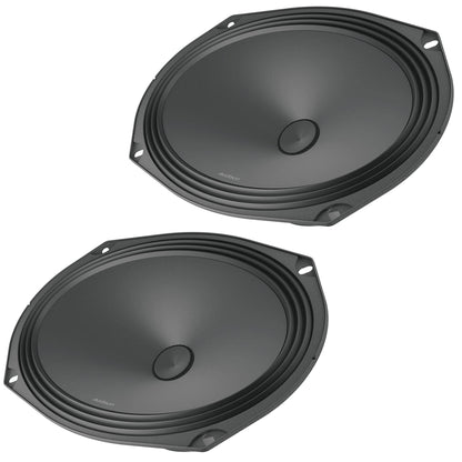 Audison AP 690 Prima Series 6" x 9" Speakers Woofers (Pair)