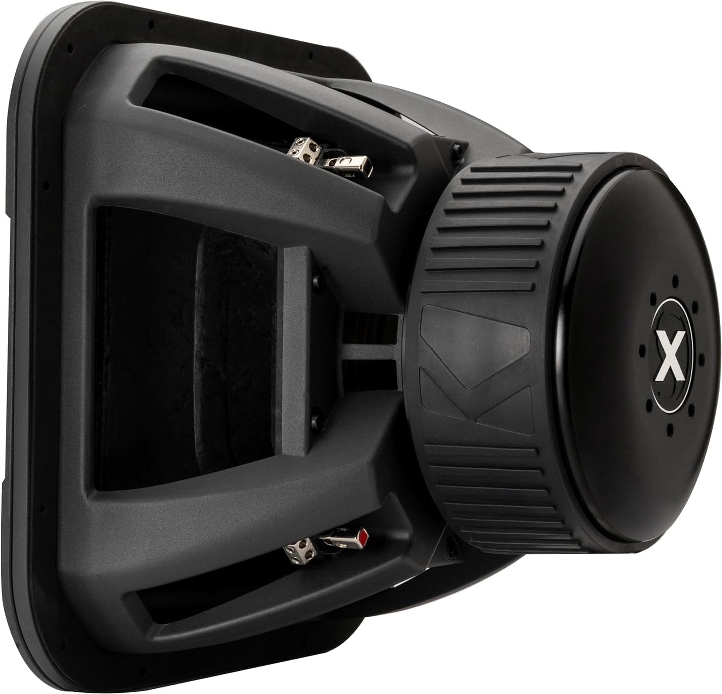 Kicker 49L7X151 - SoloX L7X 15-Inch (38cm), 3" Coil, Ferrite Competition Subwoofer