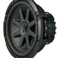 Kicker CompVR 10-Inch (25cm) Subwoofer, DVC, 2-Ohm, 350W