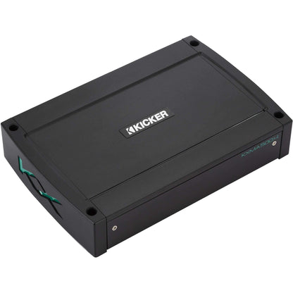 Kicker 48KXMA5004 KXMA500.4 4x125w 4-Ch Full-Range Class-D Marine Amplifier