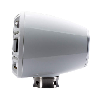 Kicker KMFC 9-Inch Tower System Speakers - White 47KMFC9W