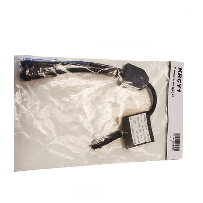 Kicker KRCY1 Y Adapter for KRC15