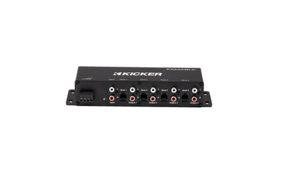 KICKER KXMARLC Wired Remote Level Control |48KXMARLC|Independent Volume Controls