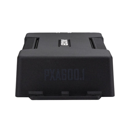 Kicker 48PXA6001 Weatherproof Powersport Amplifier - 600-Watt Mono
