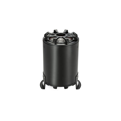 Kicker 46CWTB82 TB8 8-inch Loaded Weather-Proof Subwoofer Enclosure w/Passive Radiator