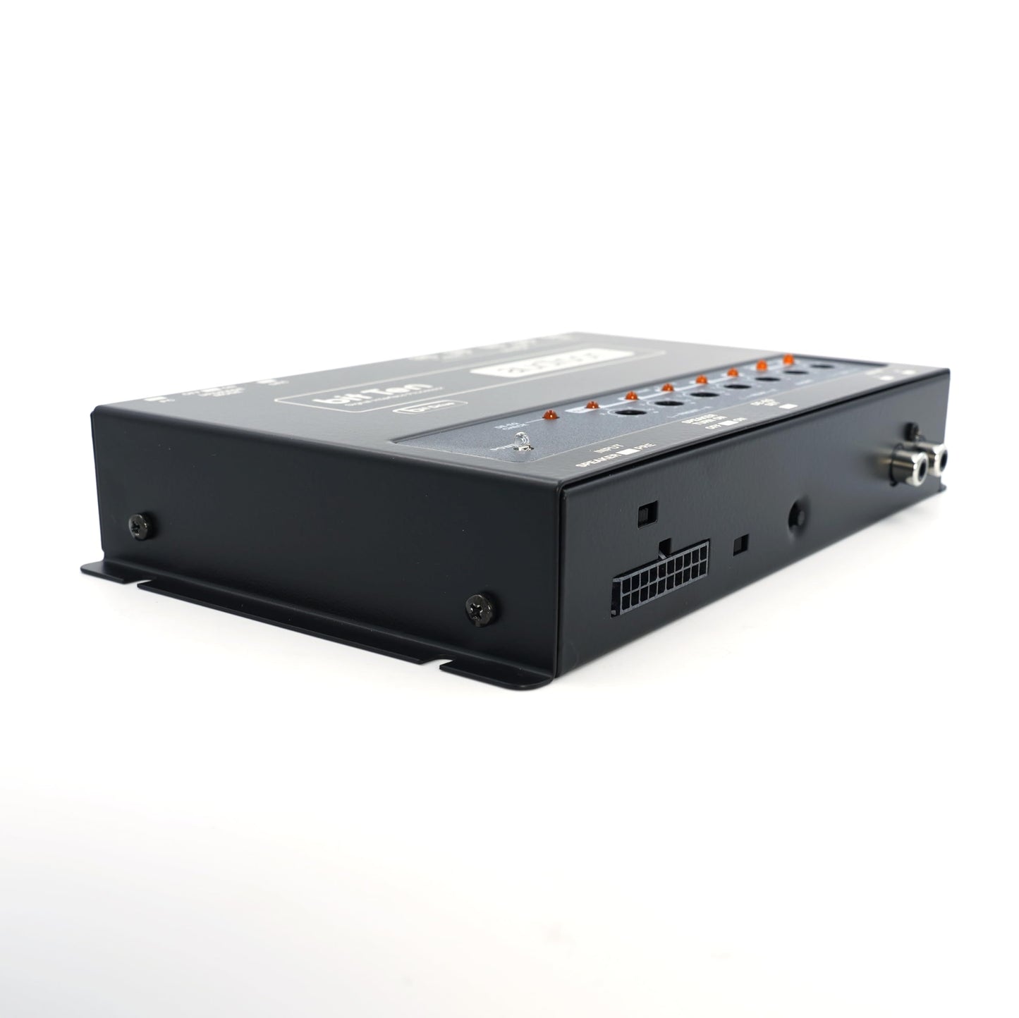 Audison bit Ten Digital Signal Interface Processor | 4 Channels in | 5 Out