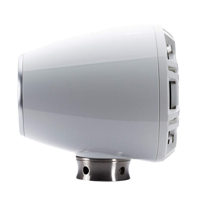 Kicker KMFC 9-Inch Tower System Speakers - White 47KMFC9W