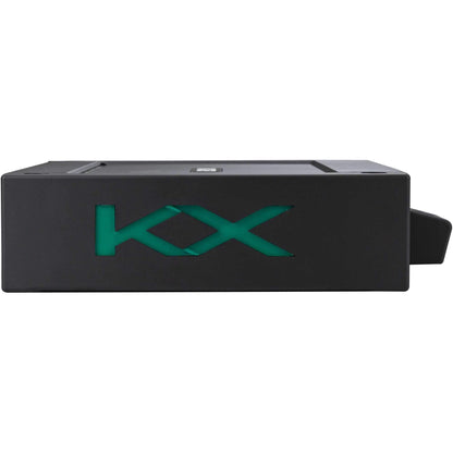 Kicker 48KXMA12002 KXMA1200.2 2x600w 2-Ch Full-Range Class-D Marine Amplifier