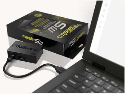 iDatalink Maestro ADS-MSW Universal Analog Steering Wheel Interface